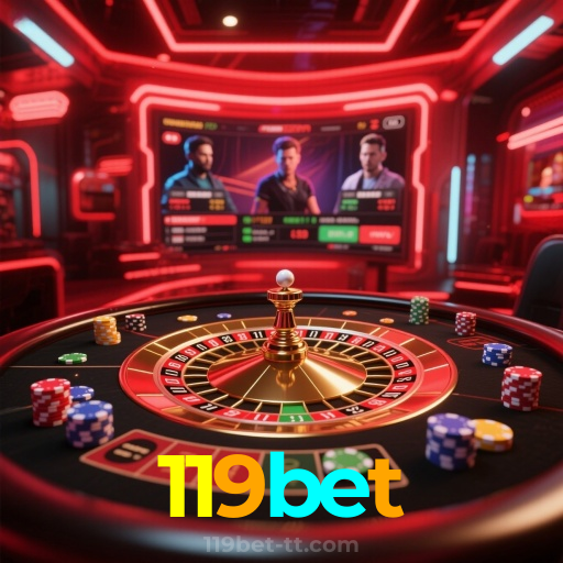 119bet：As maiores vitórias estão te esperando nas nossas slots online!