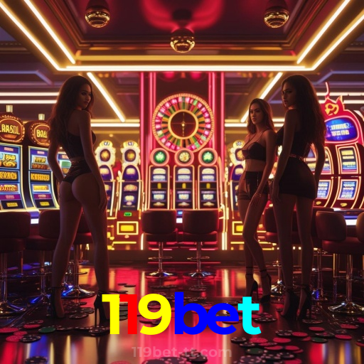 119bet:Gire as slots e ganhe prêmios incríveis com cada giro!