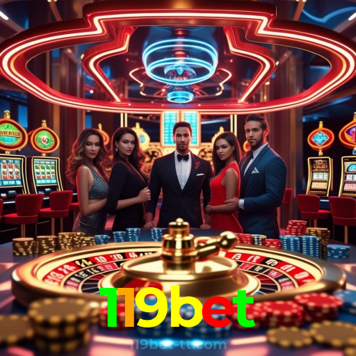 119bet：Aposte no futebol digital e viva grandes vitórias!