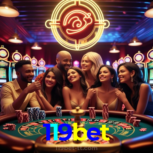 119bet:O cassino online mais seguro para apostas em futebol e diversão com roleta!
