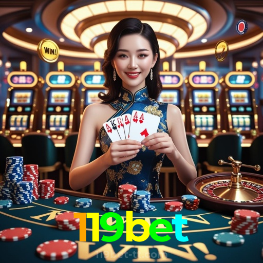 119bet：Jogue poker, roleta e aposte ao vivo no futebol online para grandes vitórias!
