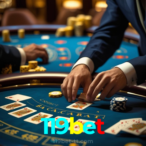 119bet：O cassino online mais seguro para apostas em futebol e diversão com roleta!