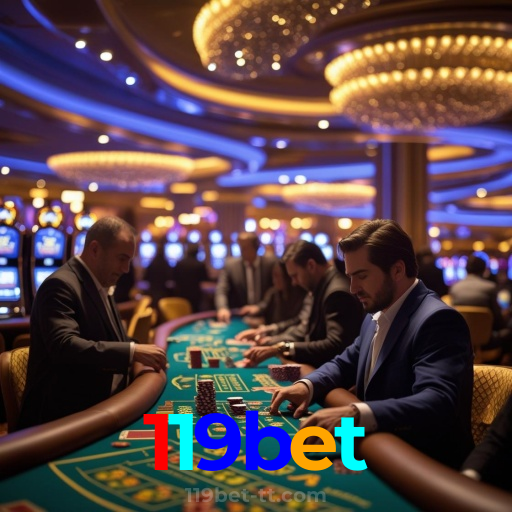119bet：Ganhe com o futebol online e leve sua vitória para o próximo nível!
