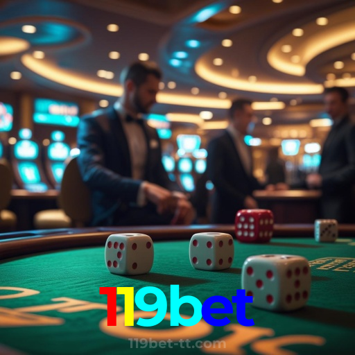 119bet：Jogue poker e vença como um verdadeiro campeão!