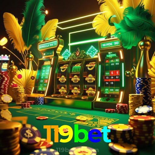119bet：Apostas no futebol online são para quem sabe jogar e ganhar!