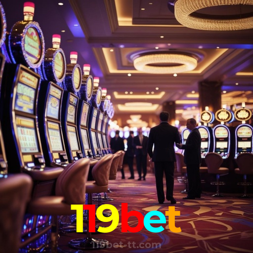 119bet：Jogue nas melhores slots e leve para casa prêmios sensacionais!