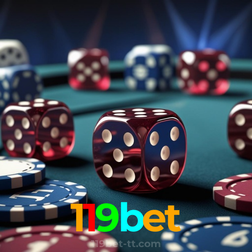 119bet:Aposte no futebol e jogue os melhores jogos de cassino como roleta!