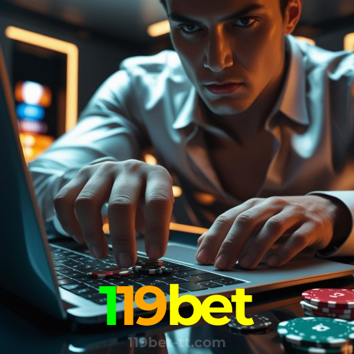 119bet：A melhor experiência de cassino e futebol online para você!