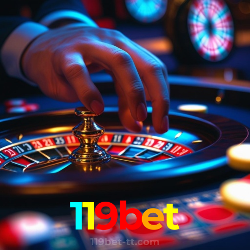119bet：Aposte no futebol, jogue poker e conquiste vitórias épicas!