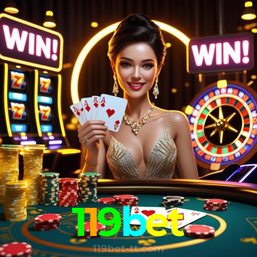 119bet：Jogue agora e desafie a sorte em nosso cassino online!