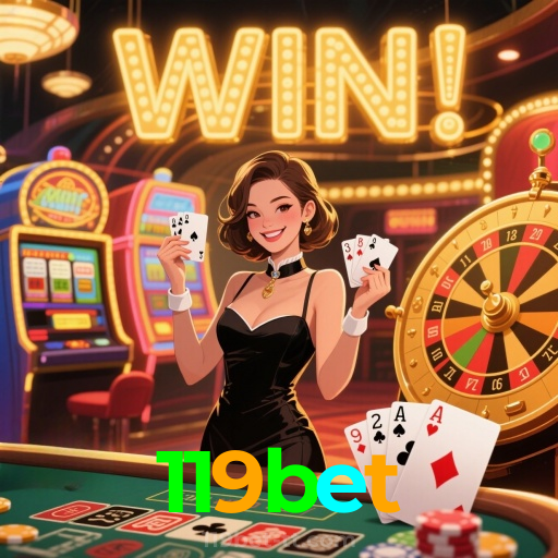 119bet：Jogue nas nossas roletas e leve grandes prêmios para casa!