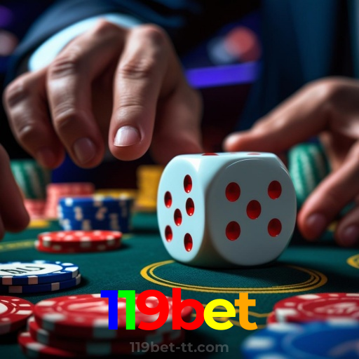 119bet：Cada giro é uma chance de ganhar! Jogue nas slots agora mesmo!