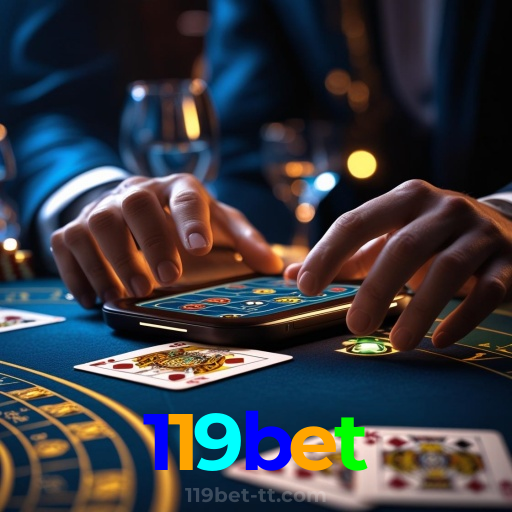 119bet:Apostas no futebol e diversão com roleta e blackjack no cassino online!