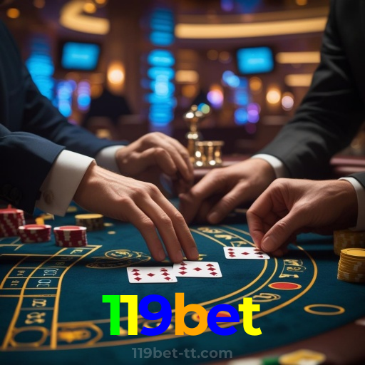 119bet:Jogue nas nossas roletas e leve grandes prêmios para casa!