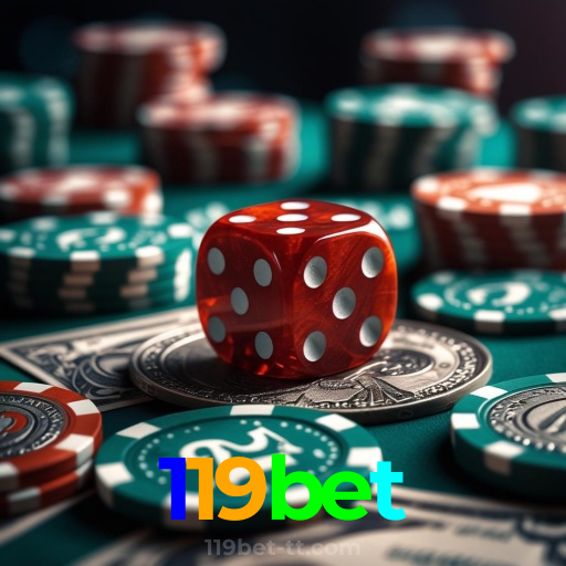 119bet:Jogue poker, ganhe no futebol e vença no cassino online mais confiável!