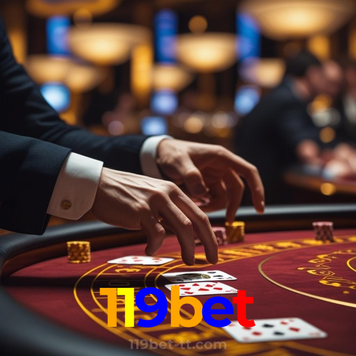 119bet：O melhor do futebol online está aqui! Aposte e vença!
