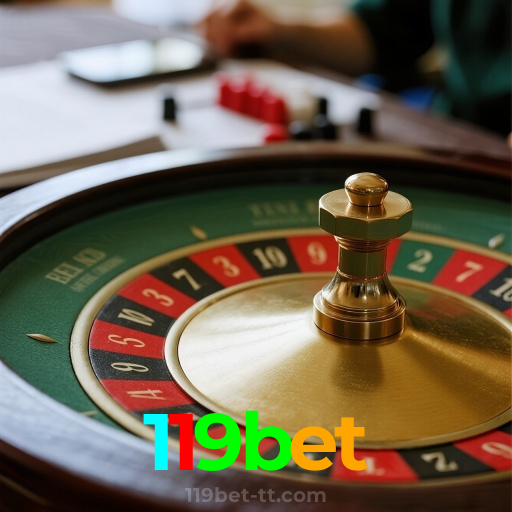 119bet：A diversão e as vitórias estão te esperando no nosso cassino online!