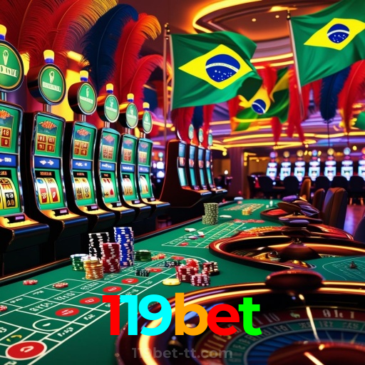 119bet：O futebol digital está esperando por você! Aposte e vença!