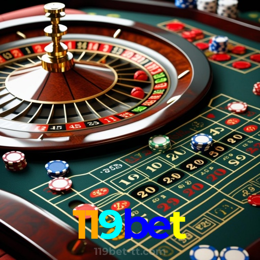 119bet：Jogue poker, aposte no futebol e tenha uma experiência incrível no cassino online!