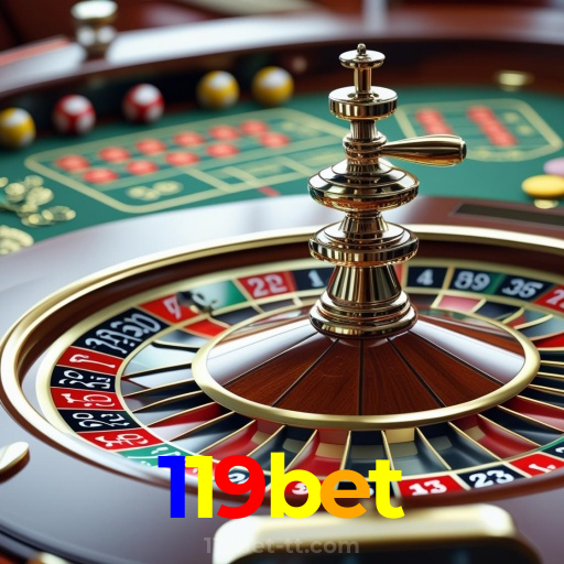 119bet：Jogue slots e aposte no futebol no cassino online mais confiável!
