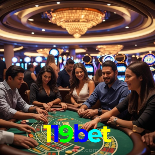 119bet:Jogue nas melhores slots e conquiste grandes jackpots!