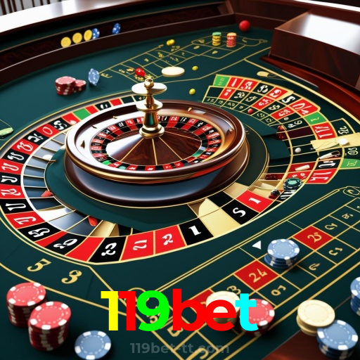 119bet:Apostas no futebol e grandes prêmios nos melhores jogos de cassino!