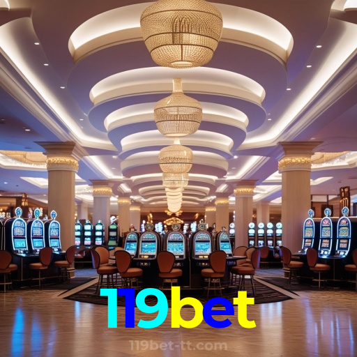 119bet:Onde o futebol e o cassino online se encontram para diversão sem fim!
