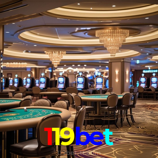 119bet:Jogue nas melhores slots e leve para casa prêmios sensacionais!