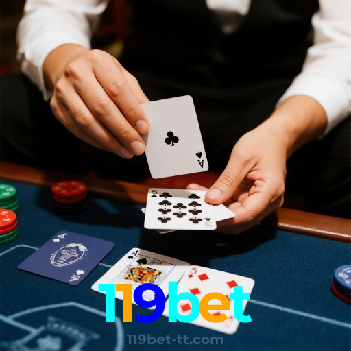 119bet：Entre no nosso cassino online e jogue nas roletas agora!