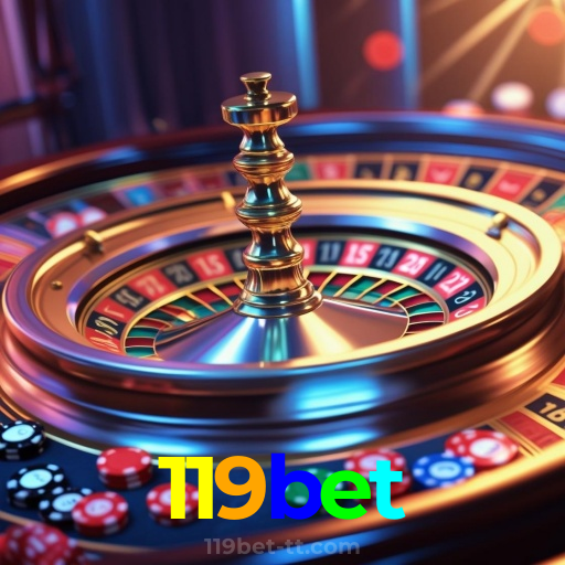 119bet:Vença no futebol e nos melhores jogos de cassino online, como poker e roleta!