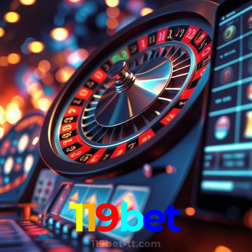 119bet:Onde sua sorte brilha com apostas no futebol e prêmios em roleta!
