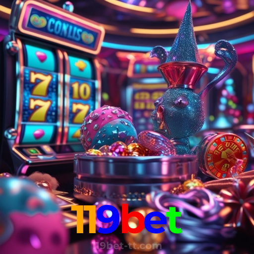 119bet:Aposte no futebol e ganhe em roleta e blackjack no nosso cassino!