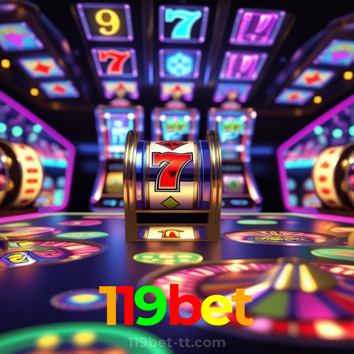 119bet:Aposte agora nas roletas e mostre sua sorte!