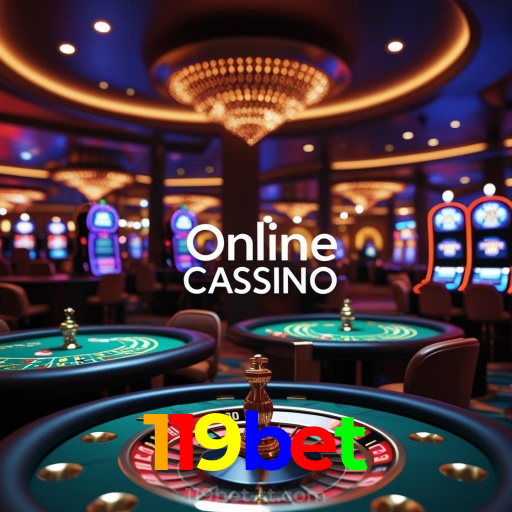 119bet:Onde sua sorte brilha com poker, roleta e apostas no futebol online!
