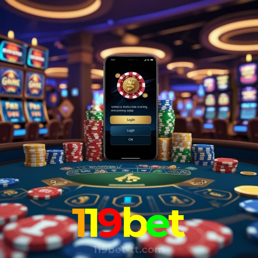 119bet:Jogue poker e conquiste prêmios como um verdadeiro campeão!