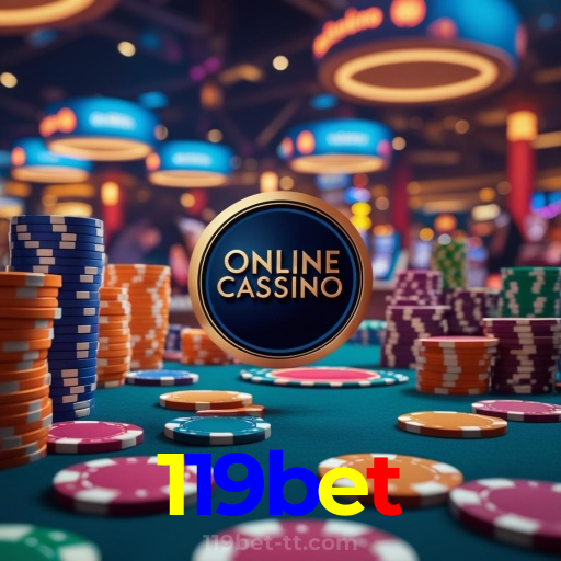 119bet：O cassino online está te esperando! Gire a roleta e ganhe!