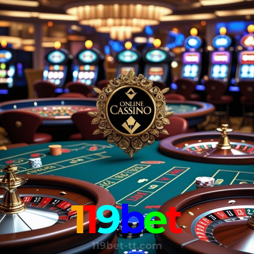 119bet：Desafie seus limites no cassino online e ganhe grandes prêmios!
