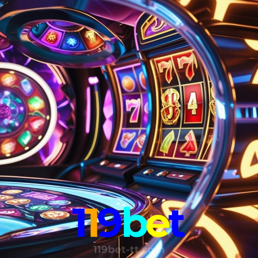 119bet:Jogue slots, aposte no futebol e vença com grandes prêmios!