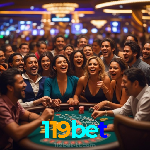 119bet：Jogue nas melhores slots e vença o jackpot em grande estilo!