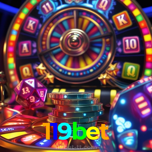 119bet：Desafie seus limites no cassino online e ganhe grandes prêmios!