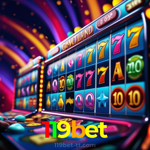 119bet：Desafie a roleta e ganhe prêmios incríveis no nosso cassino!