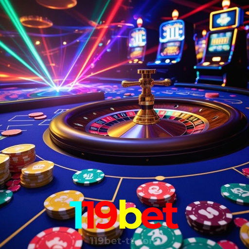 119bet：Jogue poker, aposte no futebol e ganhe prêmios incríveis no cassino!