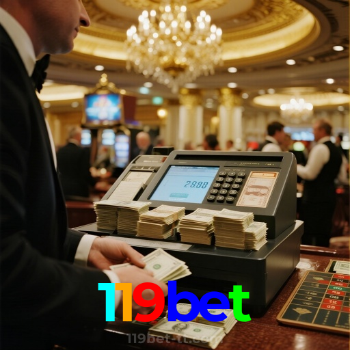 119bet：Aposte no futebol e jogue as melhores slots para grandes vitórias!
