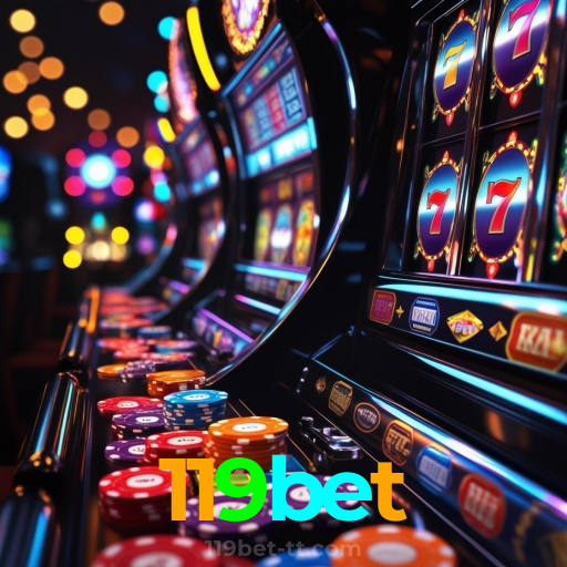 119bet：Apostas ao vivo no futebol e diversão garantida em blackjack e roleta!