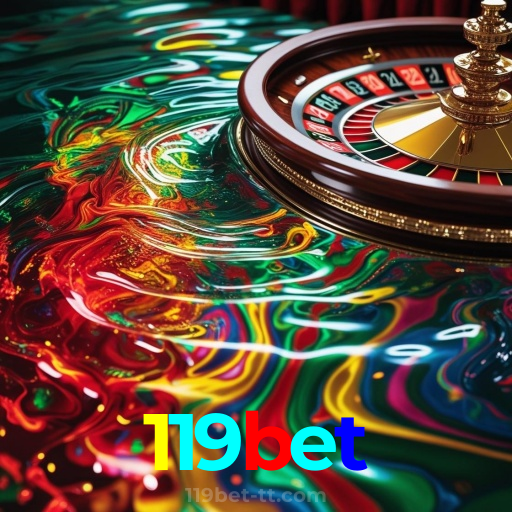 119bet：Aposte nas mesas de poker e ganhe vitórias épicas!