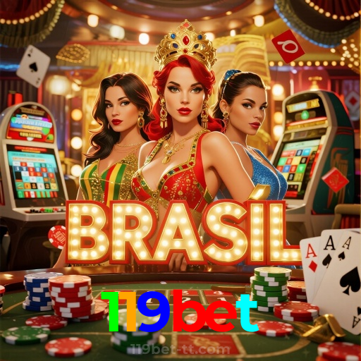 119bet:A sorte não tem limites! Vença no Blackjack e leve o prêmio!