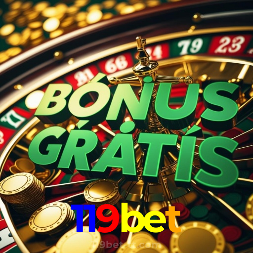 119bet:Jogue roleta, blackjack e aposte no futebol online, tudo em um só lugar!