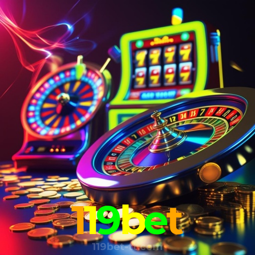 119bet:Jogue os melhores jogos de cassino como blackjack e roleta, e aposte no futebol!