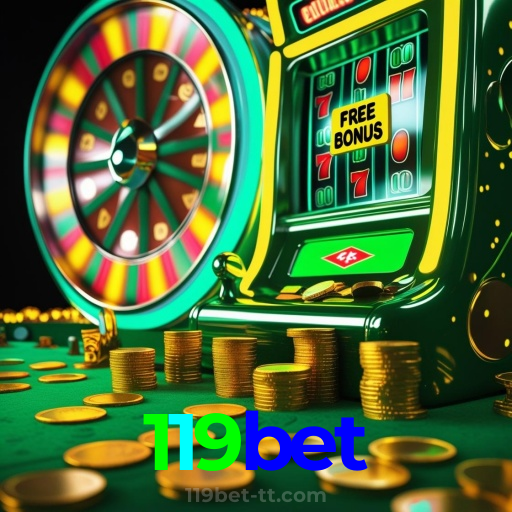 119bet:Aposte no futebol e ganhe prêmios em blackjack e roleta online!