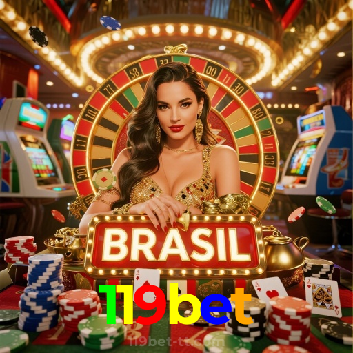 119bet：O melhor cassino online com slots, poker e apostas no futebol!